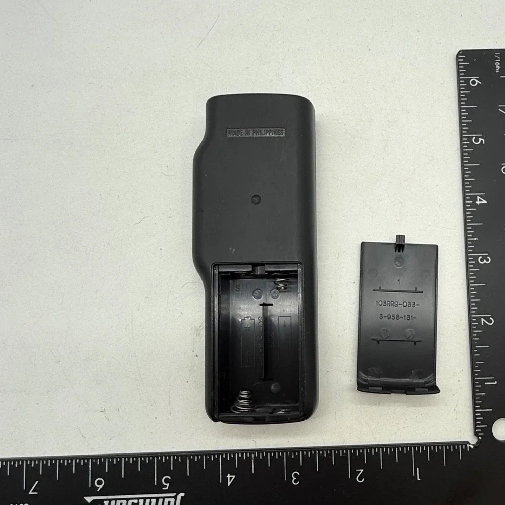 Sony RMT-708 Wireless Remote Commander Video 8 VTR Camcorder Control Black